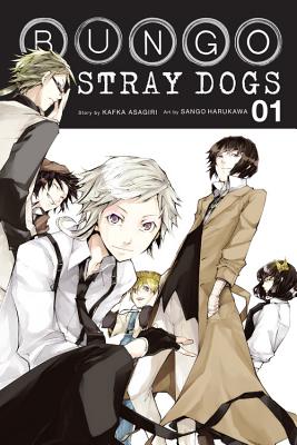 Bungo Stray Dogs: Bungo Stray Dogs, Vol. 18 (Series #18) (Paperback) 