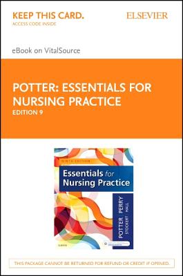Essentials for Nursing Practice - Elsevier eBook on Vitalsource (Retail Access Card) Cover Image