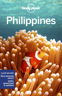 Lonely Planet Philippines 13 (Travel Guide) By Paul Harding, Greg Bloom, Celeste Brash, Michael Grosberg, Iain Stewart Cover Image