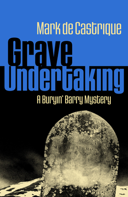 Cover for Grave Undertaking
