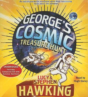 Cover for George's Cosmic Treasure Hunt