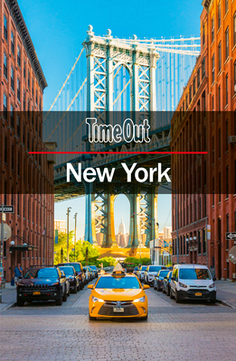 Time Out New York City Guide: Travel Guide (Time Out City Guide)