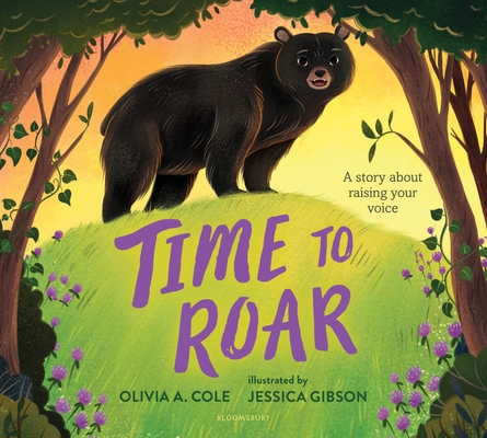 Cover for Time to Roar