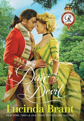 Dair Devil: A Georgian Historical Romance (Roxton Family Saga #3)