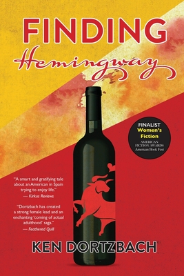 Cover for Finding Hemingway