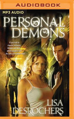 Personal Demons By Lisa DesRochers, Sara Barnett (Read by), Michael Nathanson (Read by) Cover Image
