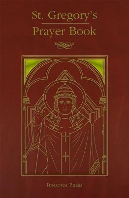 St. Gregory's Prayer Book Cover Image