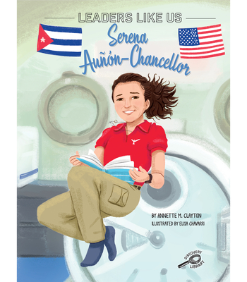 Serena Auñón-Chancellor (Leaders Like Us)