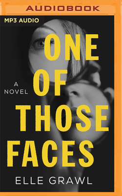 Cover for One of Those Faces