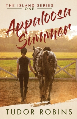Appaloosa Summer (Island #1) Cover Image