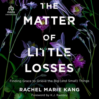 The Matter of Little Losses: Finding Grace to Grieve the Big (and Small) Things Cover Image
