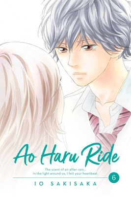 Ao Haru Ride, Vol. 3 by Io Sakisaka, Paperback