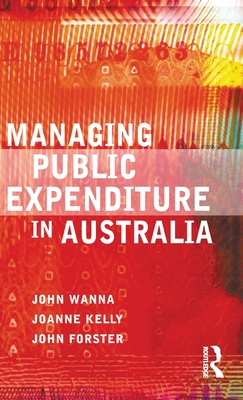 Managing Public Expenditure in Australia Cover Image