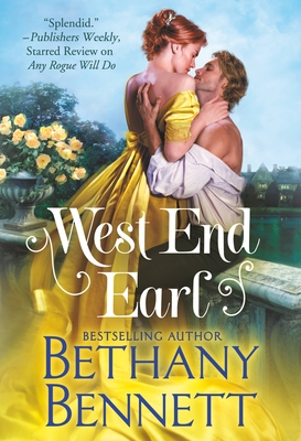 West End Earl (Misfits of Mayfair #2)