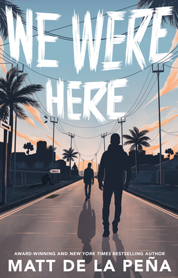We Were Here Cover Image