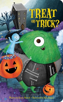 Treat or Trick? Cover Image