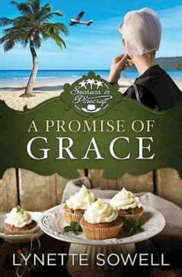 A Promise of Grace: Seasons in Pinecraft - Book 3 Cover Image