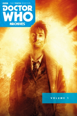 Doctor Who Archives: The Tenth Doctor Vol. 1 Cover Image