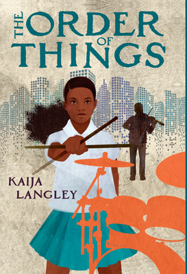 The Order of Things Cover Image