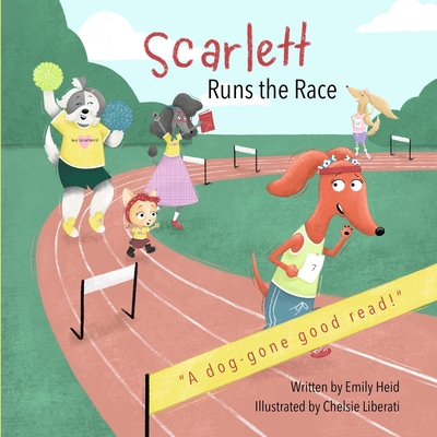Scarlett Runs the Race Cover Image