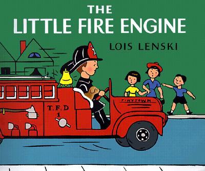 The Little Fire Engine (Lois Lenski Books)