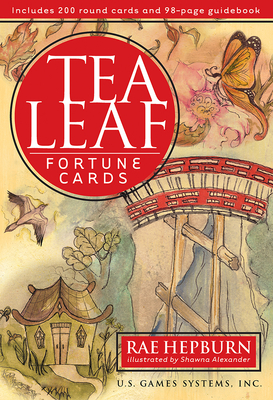 Tea Leaf Fortune Cards By Rae Hepburn Cover Image