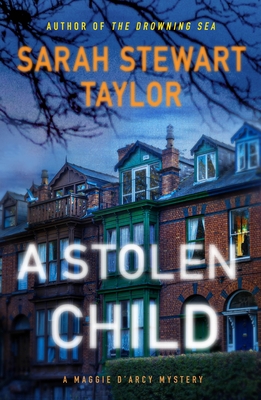 A Stolen Child: A Maggie D'arcy Mystery (Maggie D'arcy Mysteries #4) Cover Image