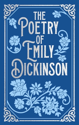 The Poetry of Emily Dickinson cover