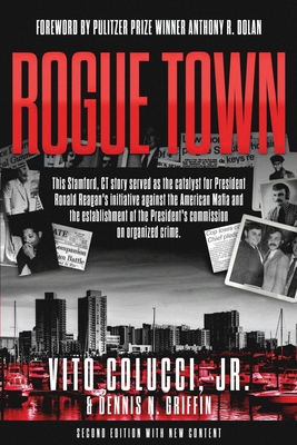Rogue Town Cover Image