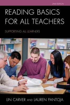 Reading Basics for All Teachers: Supporting All Learners Cover Image