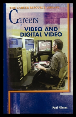 Careers in Video and Digital Video Cover Image