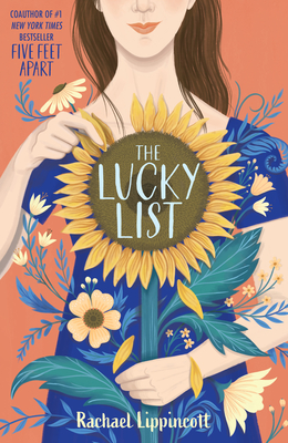The Lucky List By Rachael Lippincott Cover Image