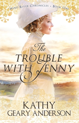 Cover for The Trouble with Jenny