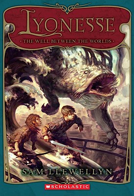 Lyonesse Book 1: The Well Between the Worlds Cover Image