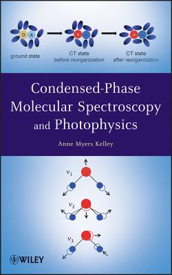 Molecular Spectroscopy and Pho Cover Image