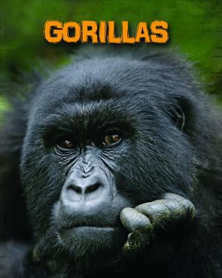 Gorillas (Living in the Wild: Primates)