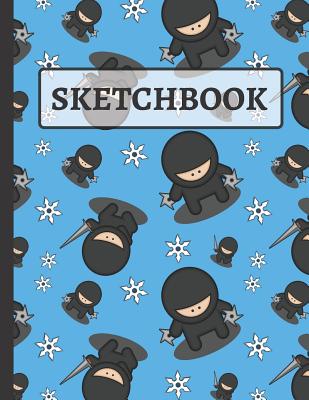 Sketchbook for Kids: Children Sketch Book for Drawing Practice