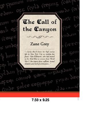 The Call of the Canyon