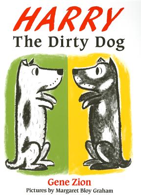 Harry the Dirty Dog Cover Image
