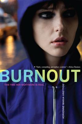 Burnout By Adrienne Maria Vrettos Cover Image
