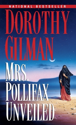 Mrs. Pollifax Unveiled By Dorothy Gilman Cover Image