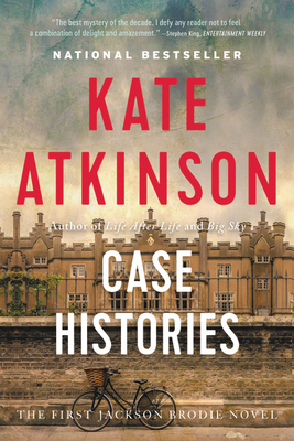 Case Histories: A Novel (Jackson Brodie #1)