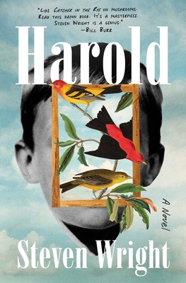 Harold Cover Image