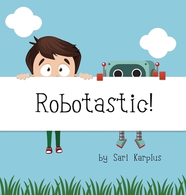 Robotastic! Cover Image