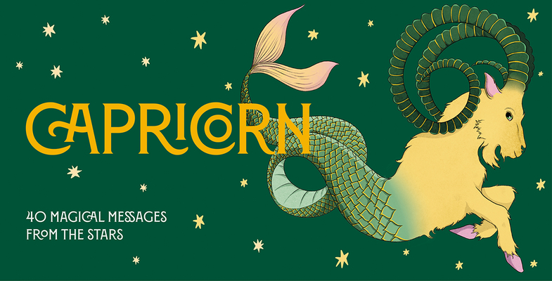 Capricorn Pocket Zodiac Cards: 40 Magical Messages from the Stars