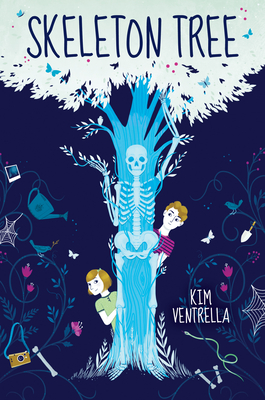 Cover for Skeleton Tree