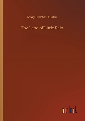 The Land of Little Rain Cover Image