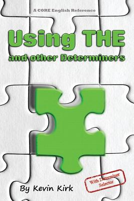 Using THE and other Determiners: With Determiner Selector Cover Image