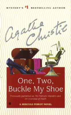 One, Two, Buckle My Shoe Cover Image