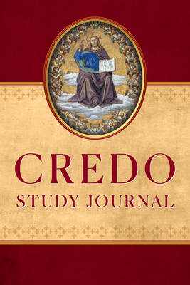 Credo Study Journal Cover Image